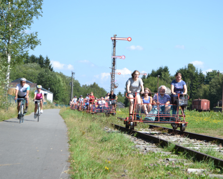 Een originele activiteit voor scholen of als teambuilding